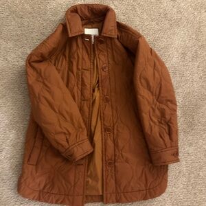 Madewell Airpuff Jacket